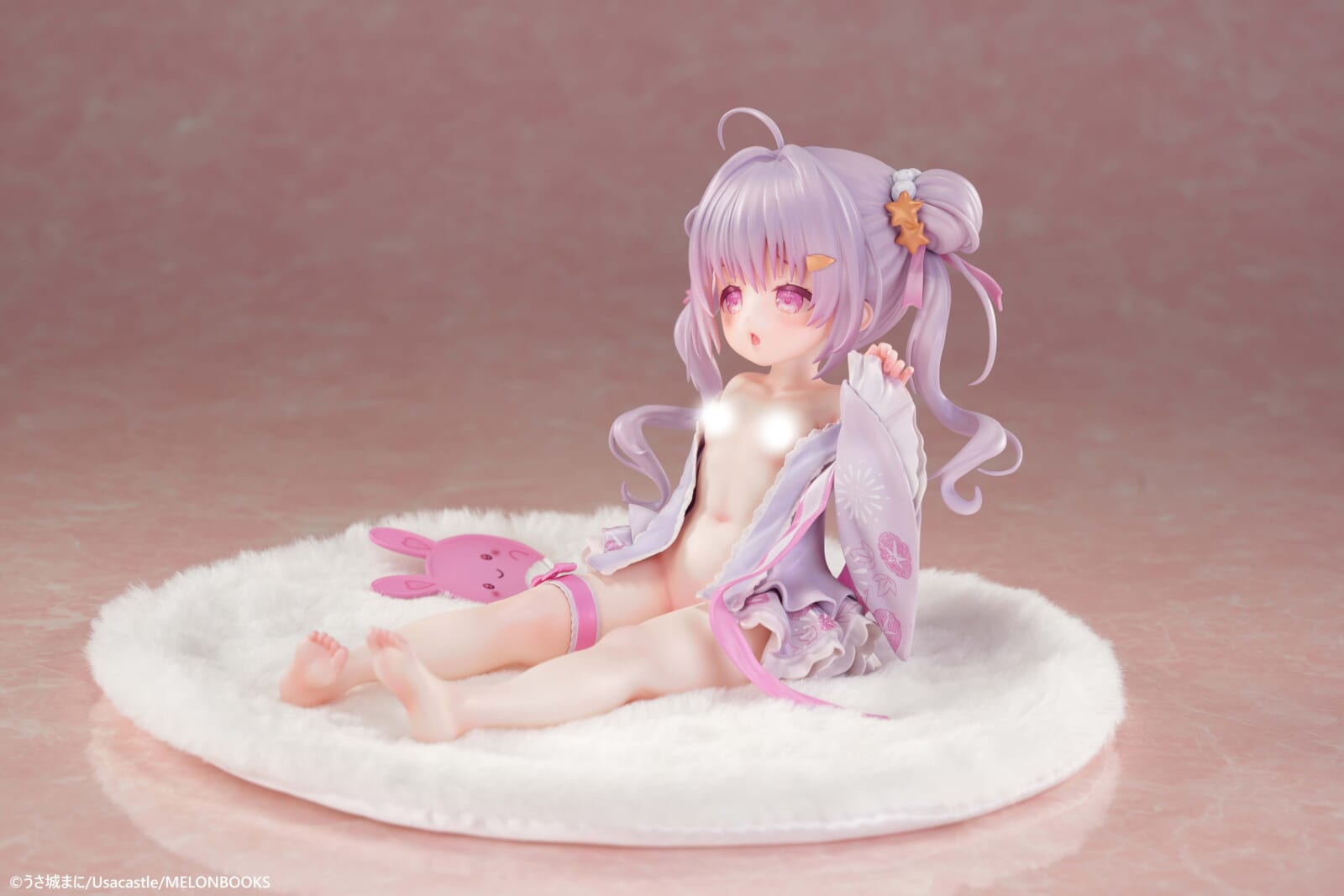 Mani: Hot Summer Festival Ramune-chan Illustration by Usashiro 1/6