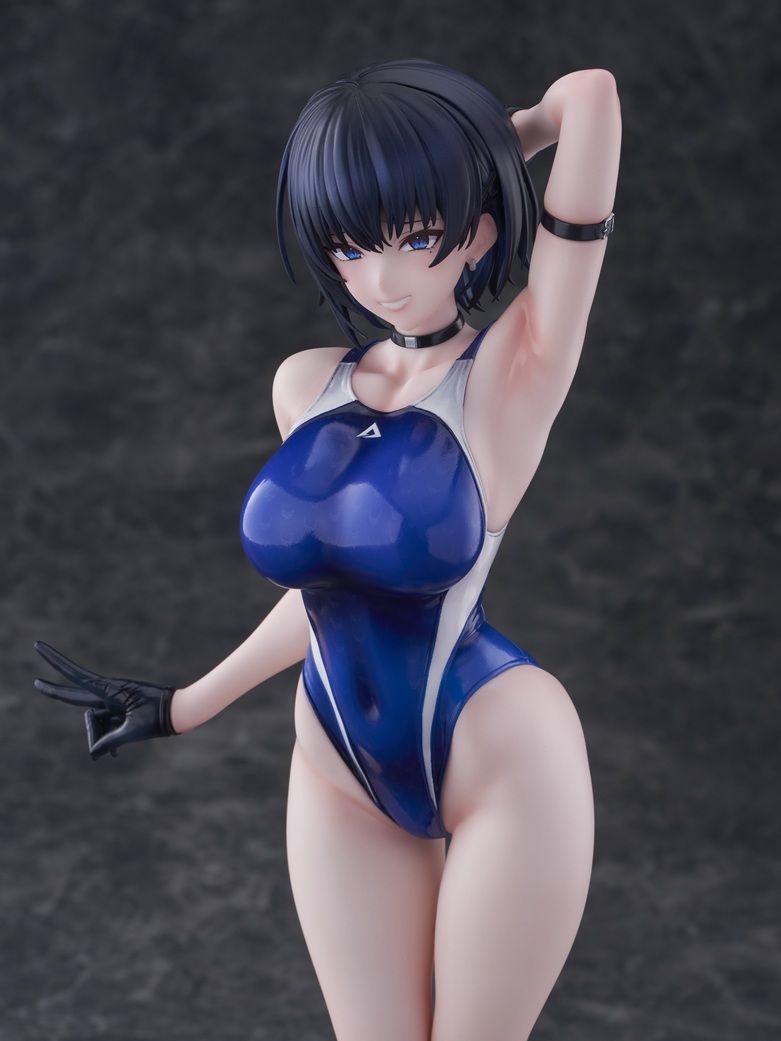 Kaise Aoba illustrated by Ururihi 1/6