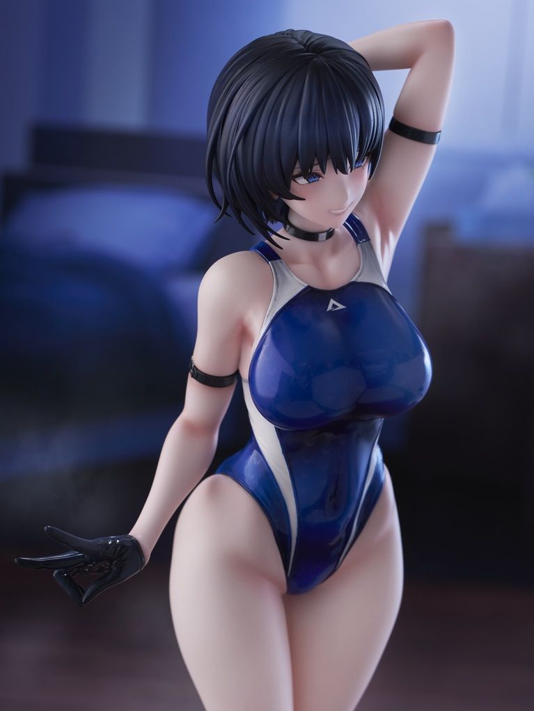 Kaise Aoba illustrated by Ururihi 1/6