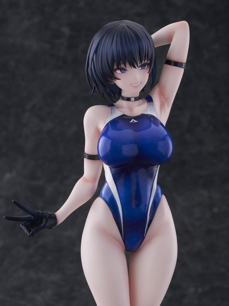 Kaise Aoba illustrated by Ururihi 1/6