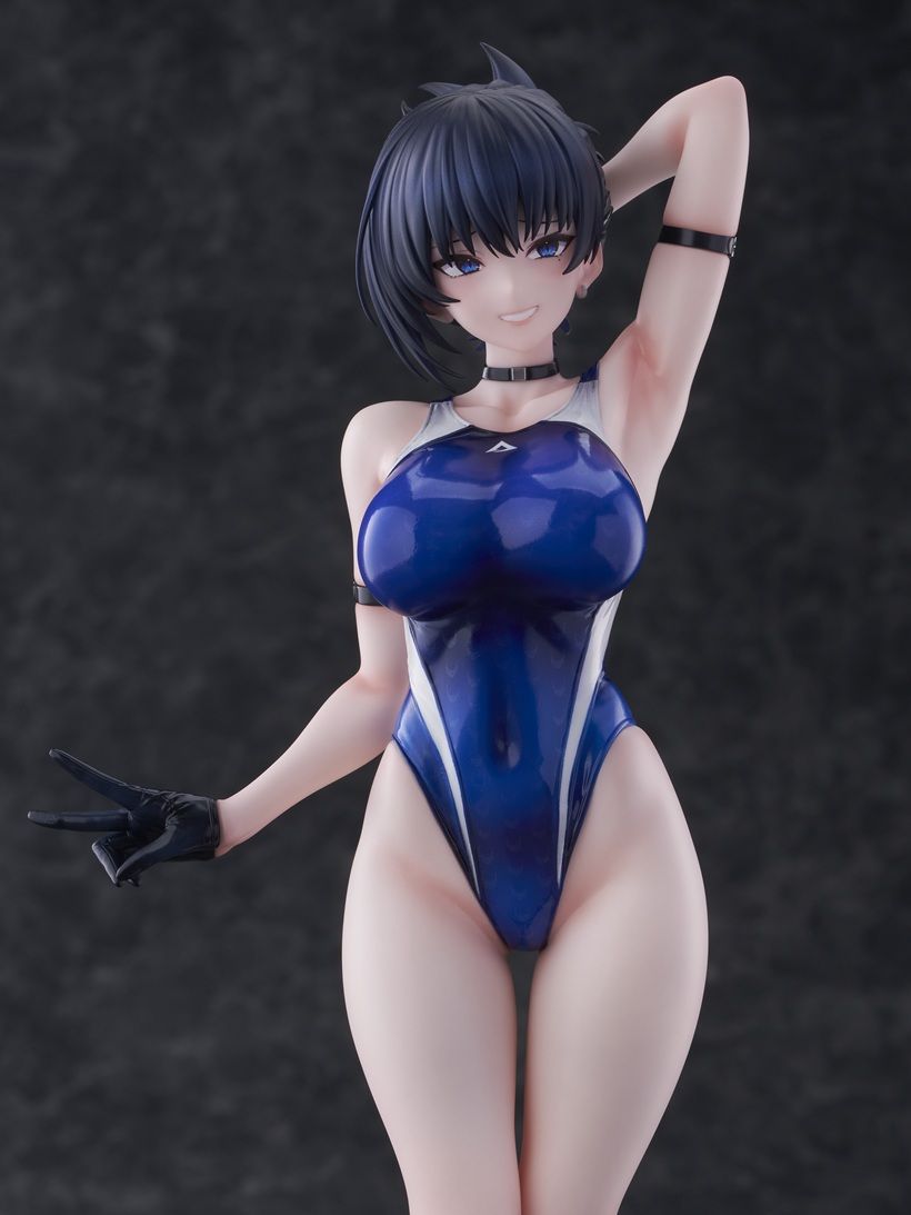 Kaise Aoba illustrated by Ururihi 1/6