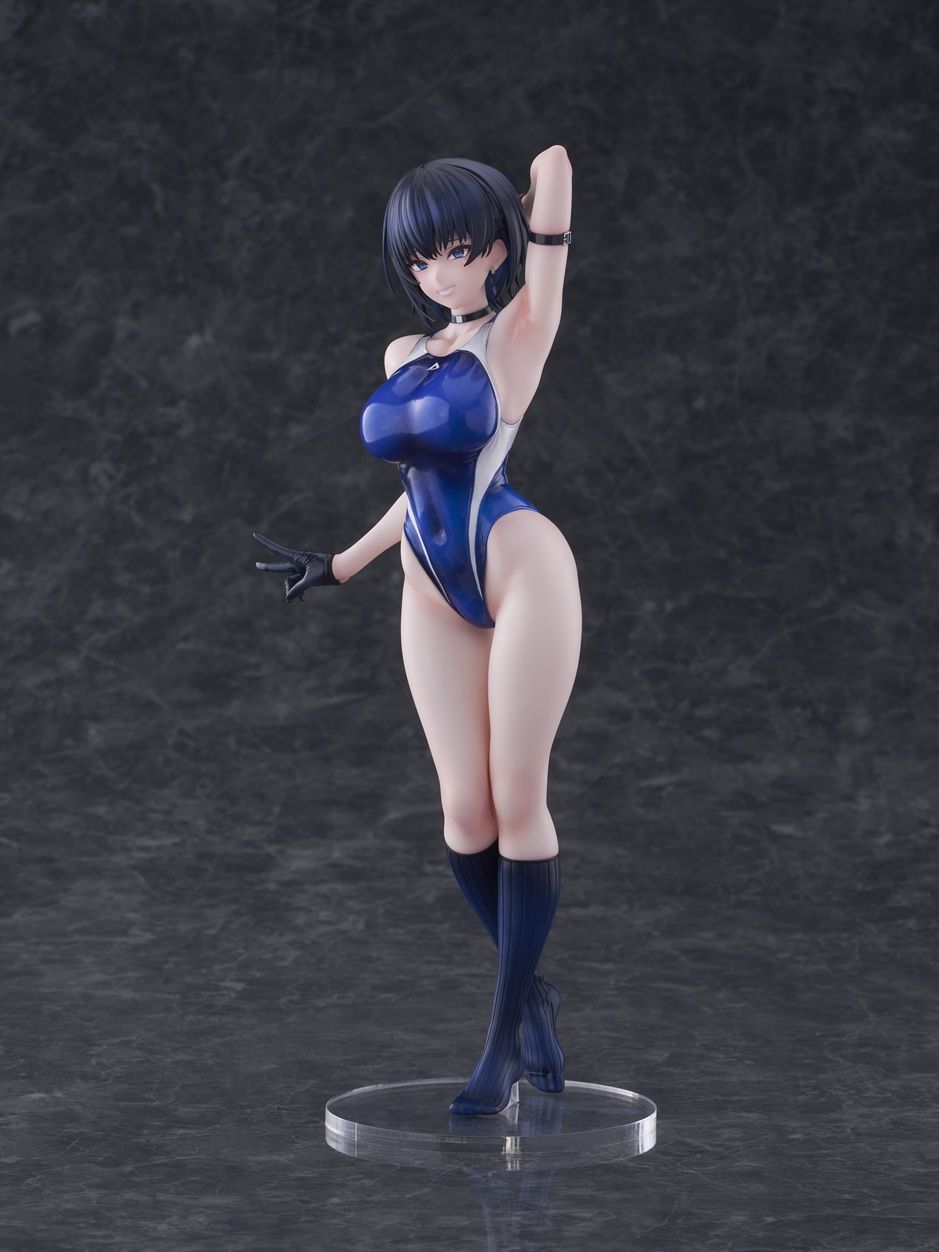 Kaise Aoba illustrated by Ururihi 1/6