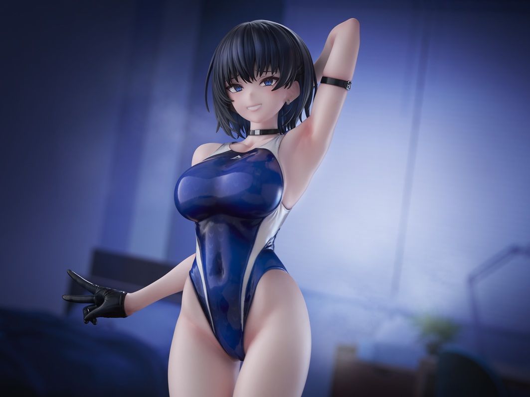 Kaise Aoba illustrated by Ururihi 1/6