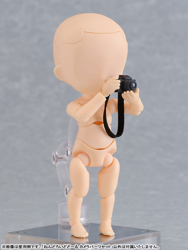 Nendoroid Doll Camera Parts Set