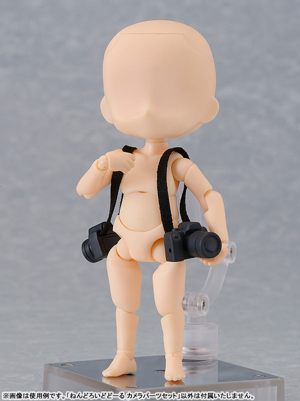 Nendoroid Doll Camera Parts Set
