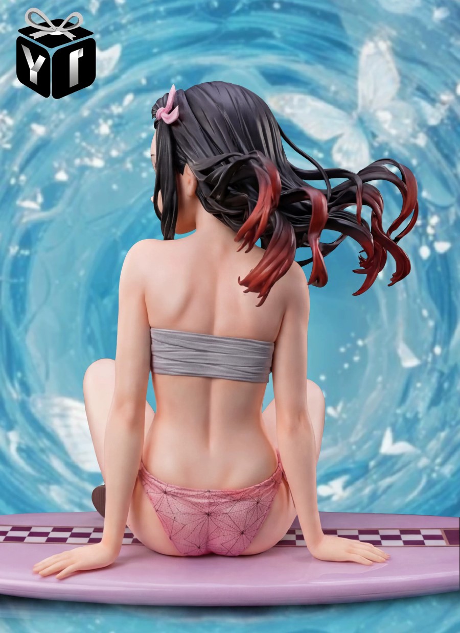 Swimming Suit Kamado Nezuko - Demon Slayer