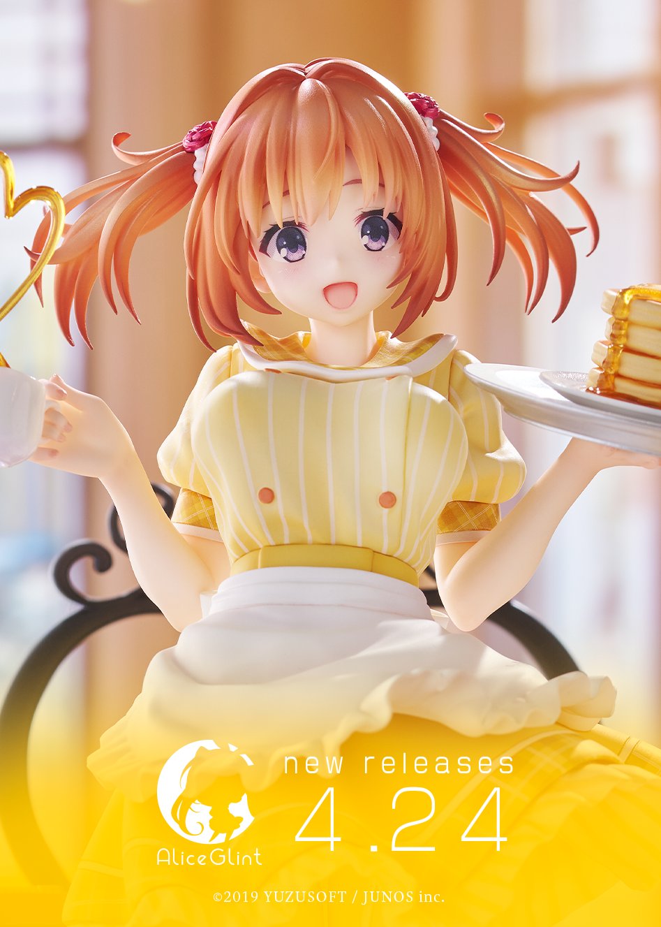 Sumizome Nozomi - Cafe Stella and the Grim Reaper's Butterfly