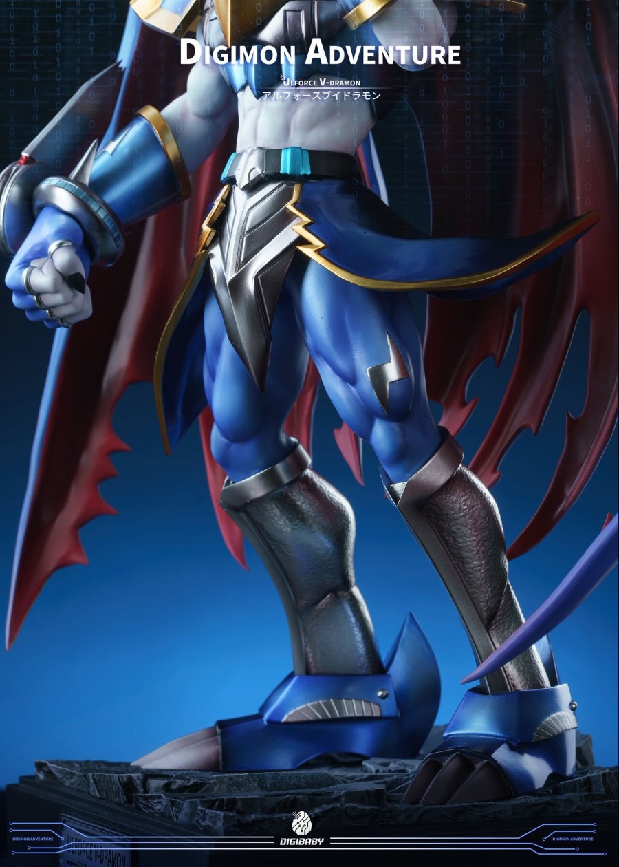 Ultimate V-Dragon - Digimon