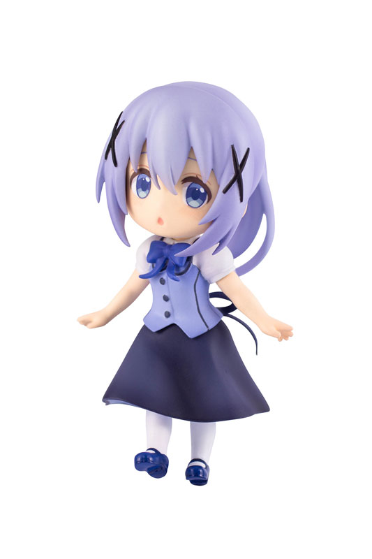 Plafia Is the order a rabbit? BLOOM Chino (Mini Figure Bundled Set)
