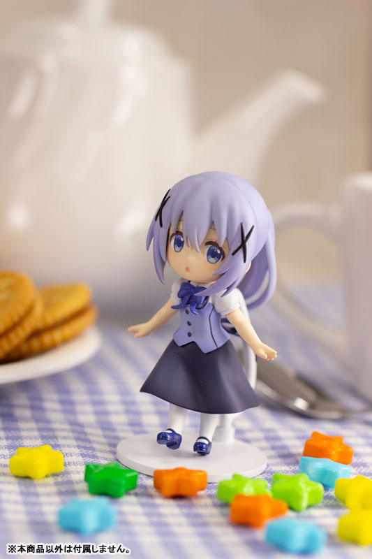 Plafia Is the order a rabbit? BLOOM Chino (Mini Figure Bundled Set)