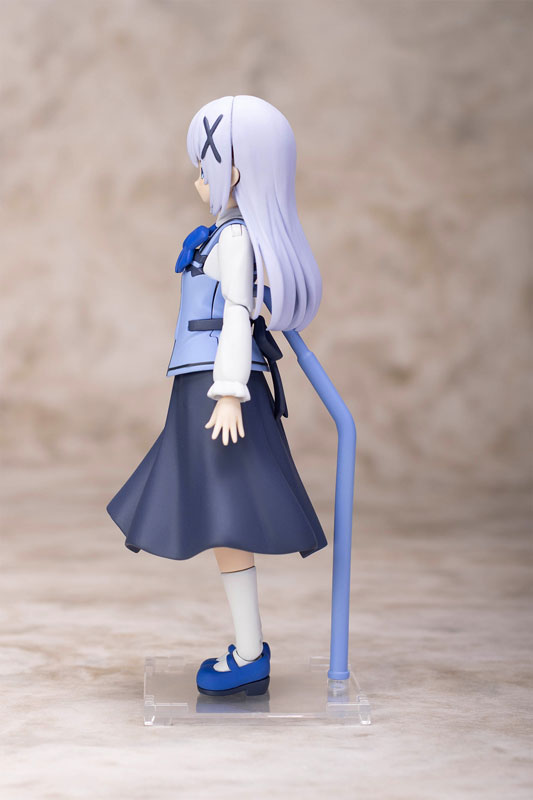 Plafia Is the order a rabbit? BLOOM Chino