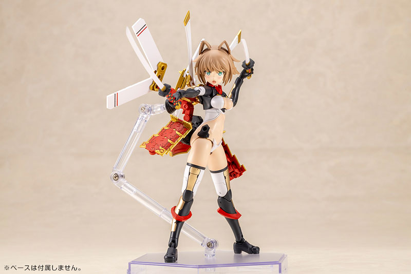 Frame Arms Girl SHINGEN KAI