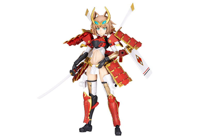 Frame Arms Girl SHINGEN KAI