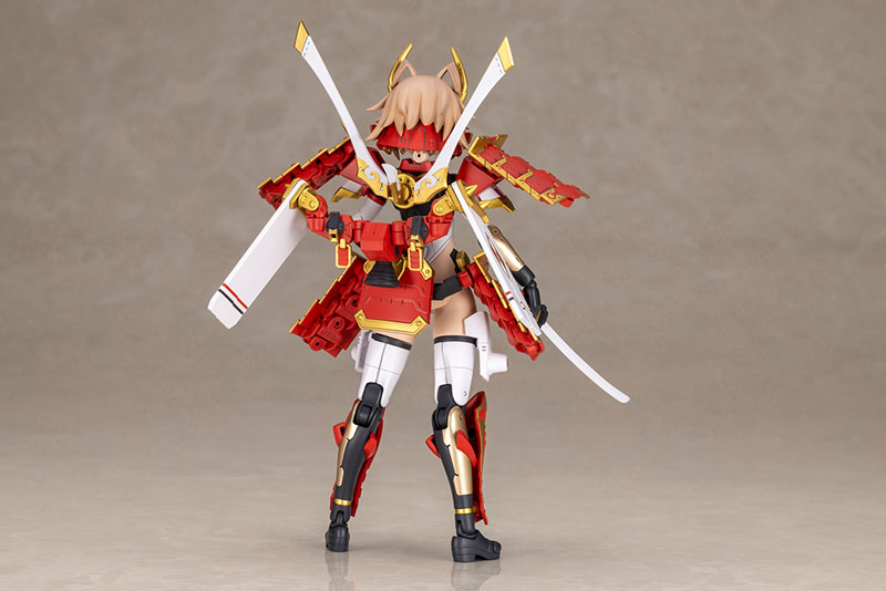 Frame Arms Girl SHINGEN KAI