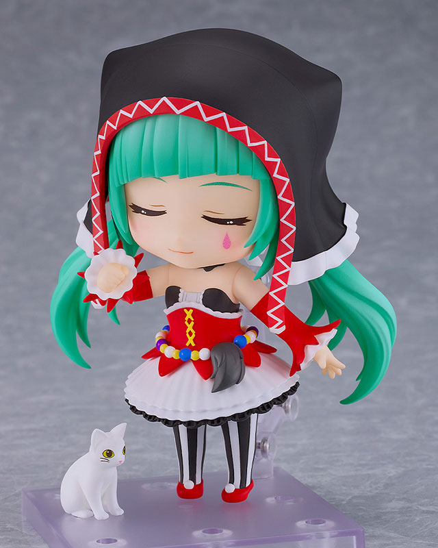 Nendoroid SEGA feat. HATSUNE MIKU Project Hatsune Miku Pierretta Ver