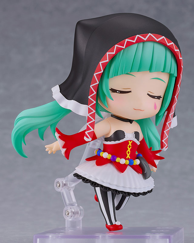 Nendoroid SEGA feat. HATSUNE MIKU Project Hatsune Miku Pierretta Ver