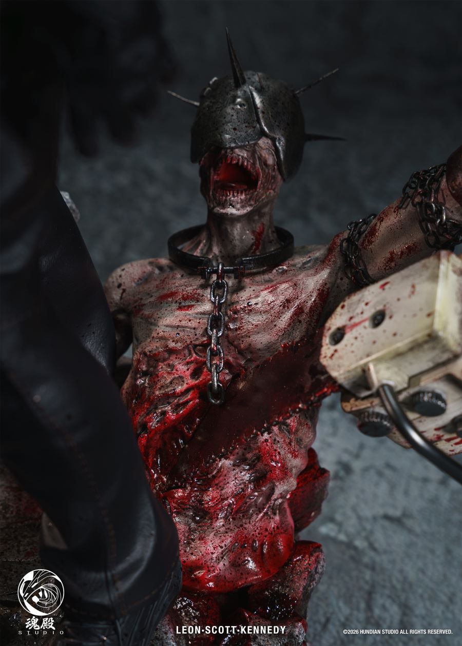 Leon S. Kennedy - Resident Evil Requiem 1/4