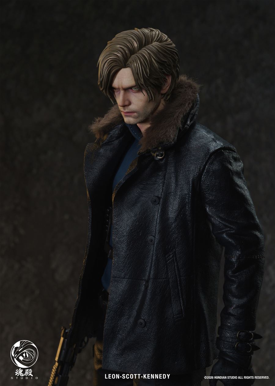 Leon S. Kennedy - Resident Evil Requiem 1/4