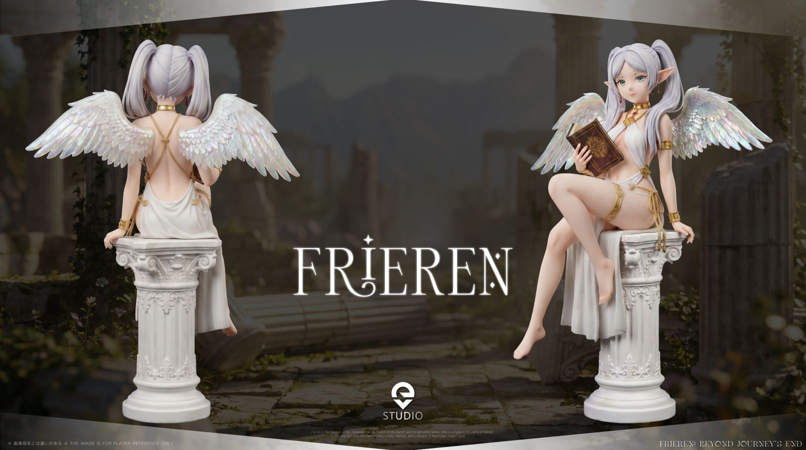 Angel Frieren 1/6