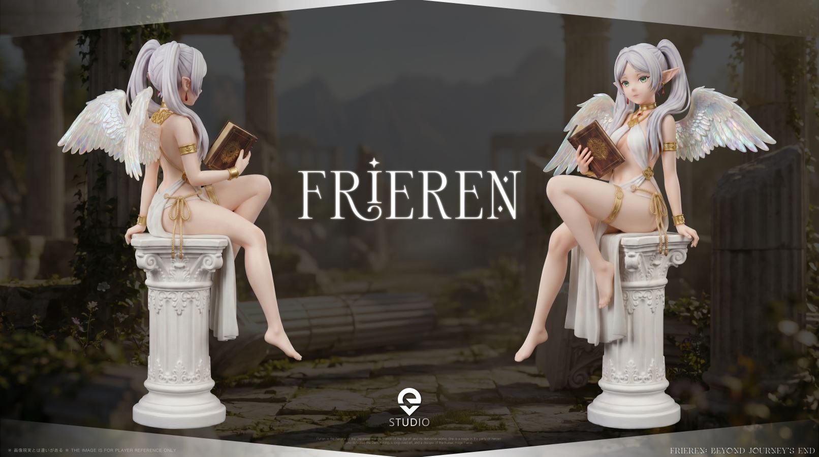 Angel Frieren 1/6