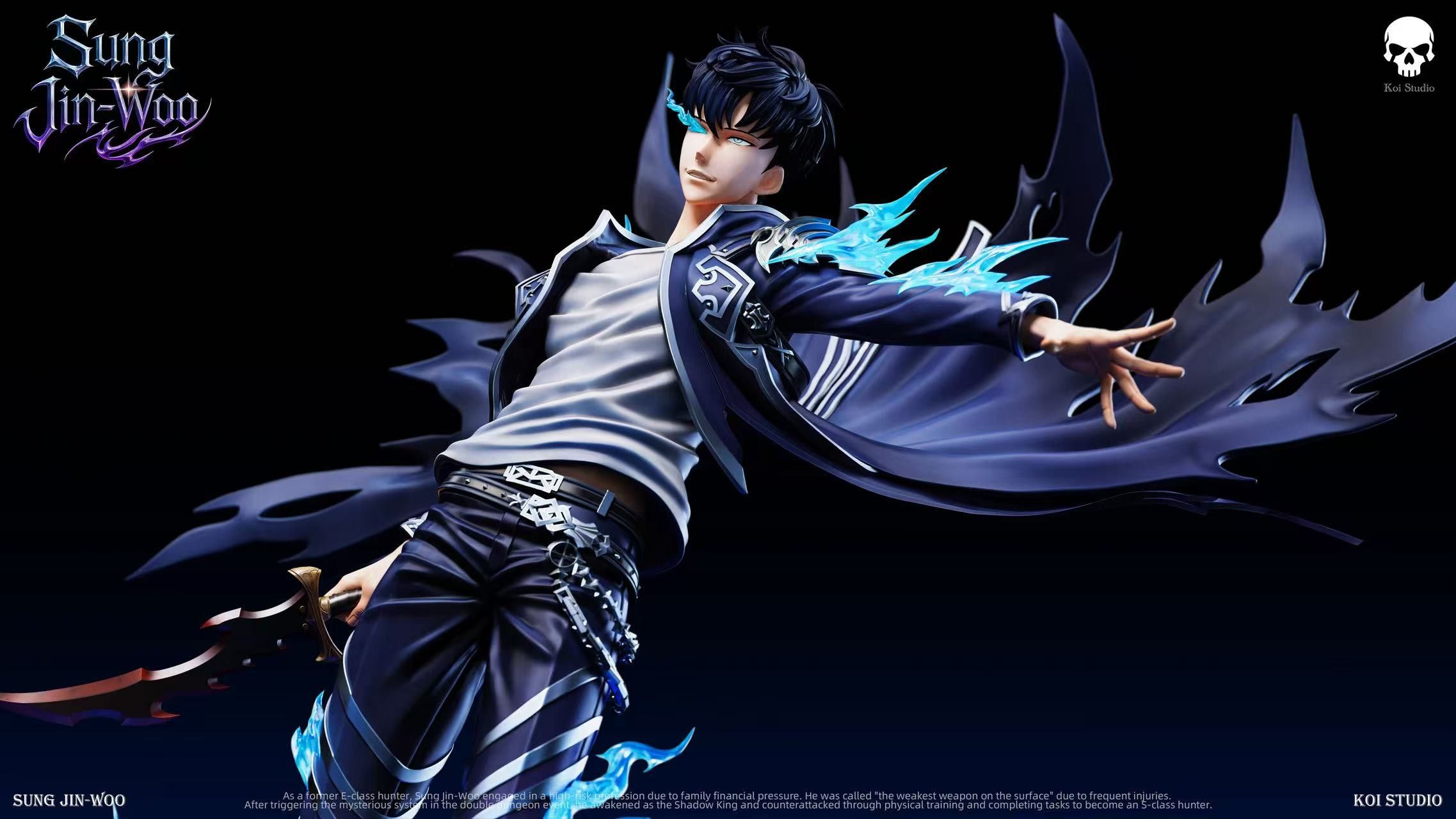 Sung Jin-Woo - Solo Leveling 1/6