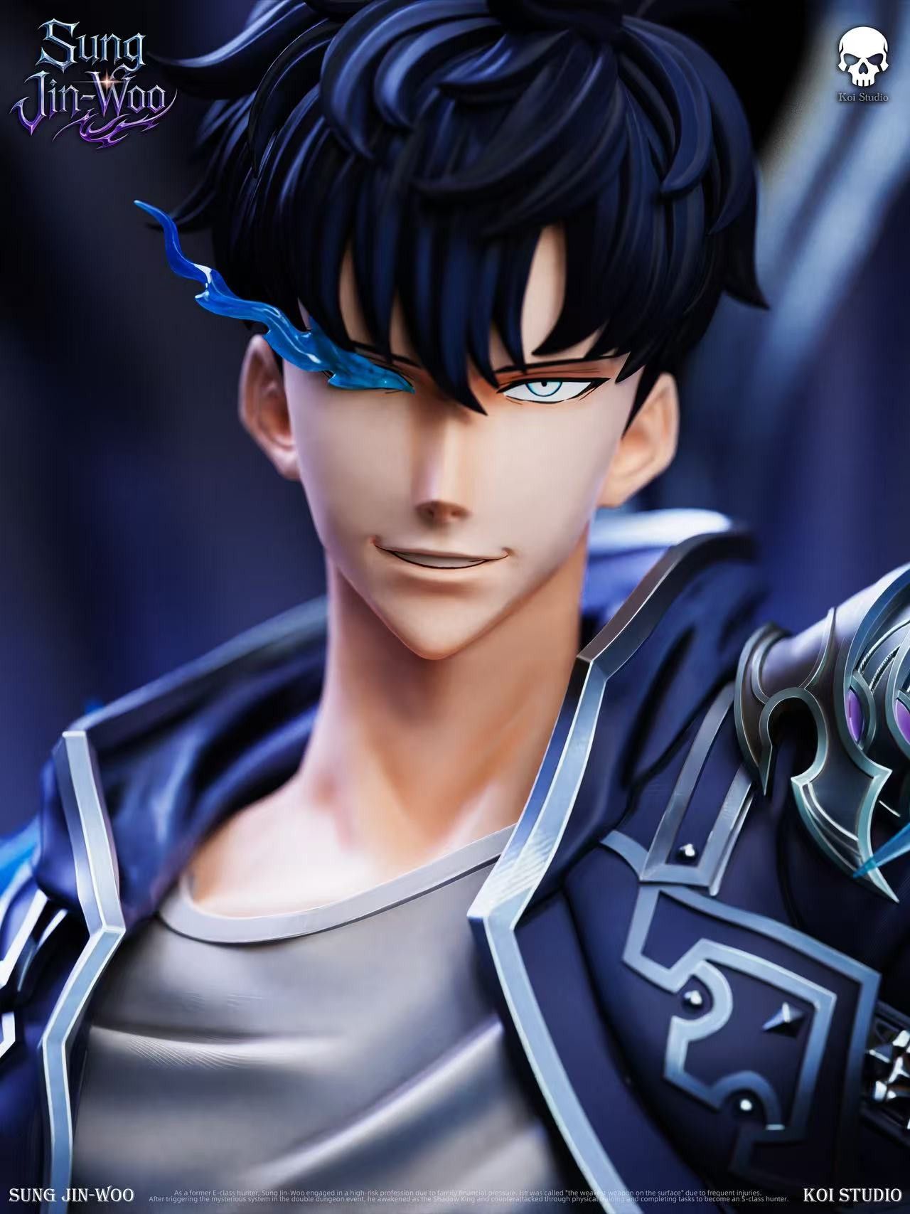 Sung Jin-Woo - Solo Leveling 1/6