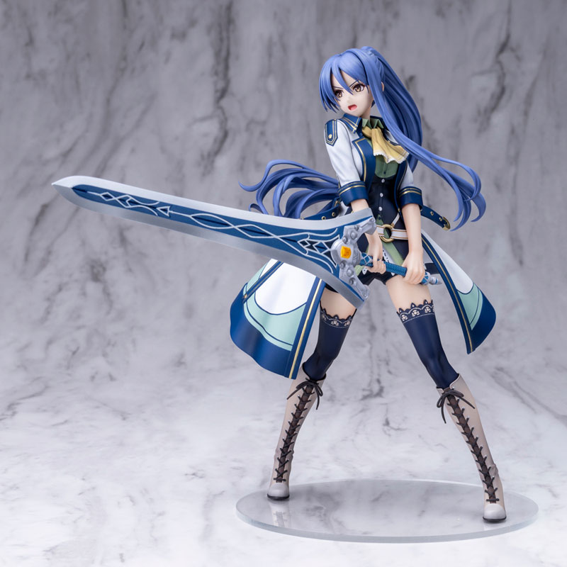 The Legend of Heroes Series Laura S. Arseid 1/8