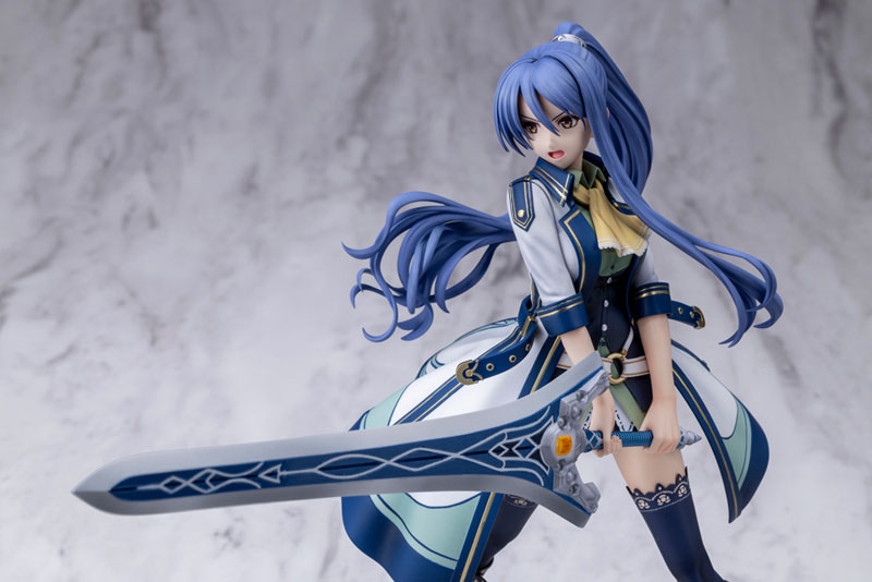 The Legend of Heroes Series Laura S. Arseid 1/8