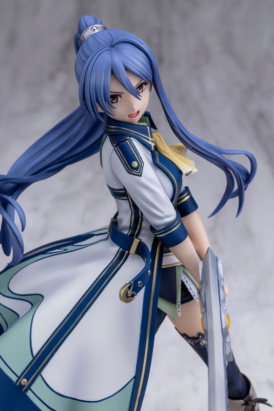 The Legend of Heroes Series Laura S. Arseid 1/8