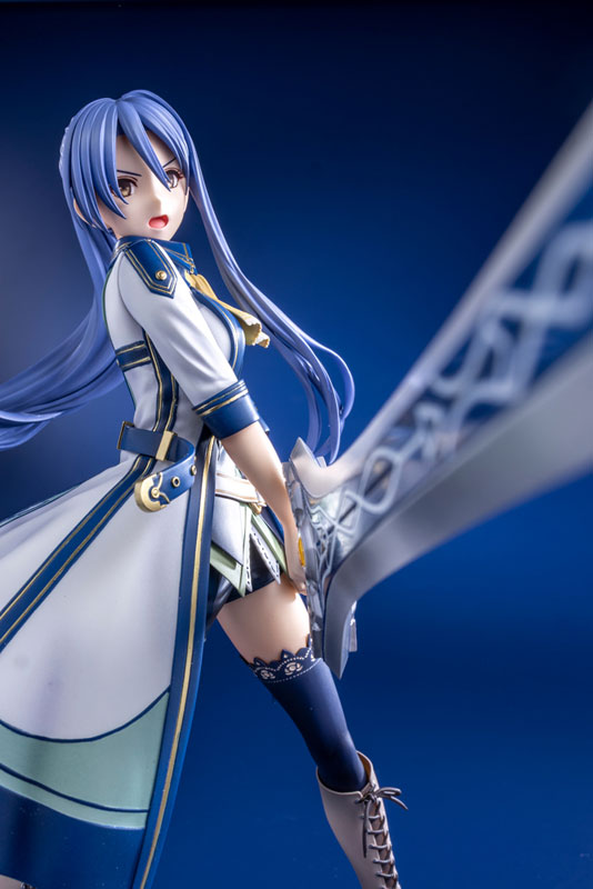 The Legend of Heroes Series Laura S. Arseid 1/8