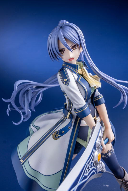 The Legend of Heroes Series Laura S. Arseid 1/8
