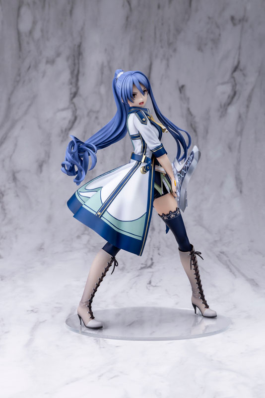 The Legend of Heroes Series Laura S. Arseid 1/8