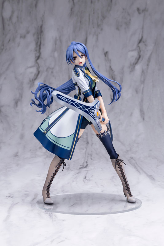 The Legend of Heroes Series Laura S. Arseid 1/8