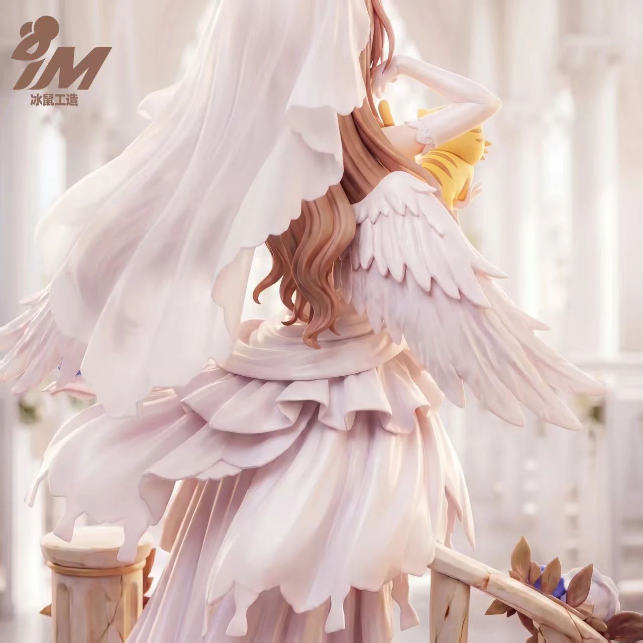 Aisaka Taiga Wedding Dress - Toradora! 1/6