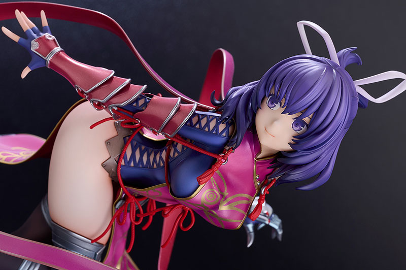 The Legend of Heroes: Kai no Kiseki -Farewell, O Zemuria- Rixia Mao 1/7
