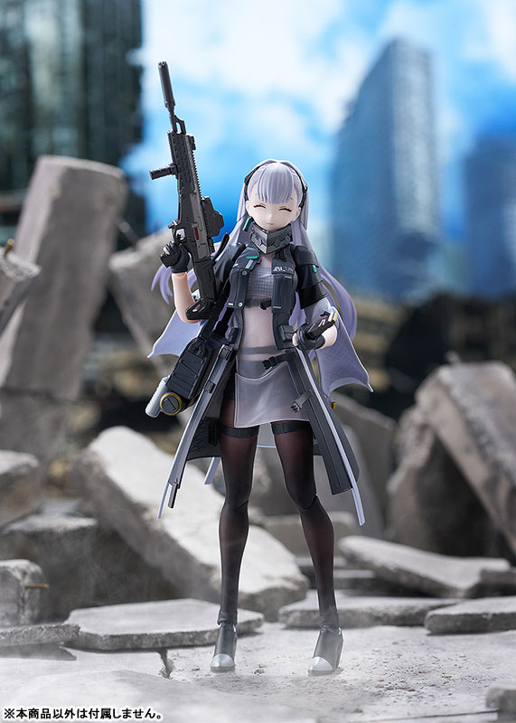 figma Girls' Frontline 2: Exilium Tololo