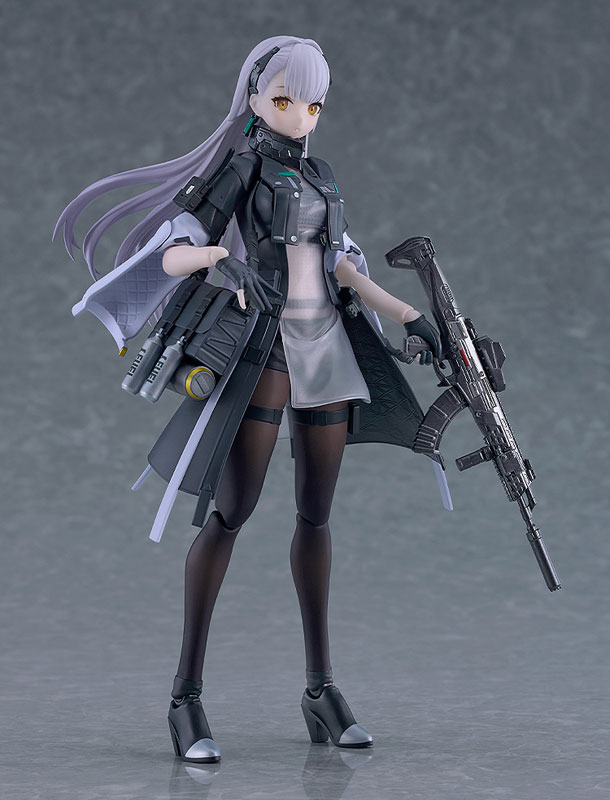 figma Girls' Frontline 2: Exilium Tololo