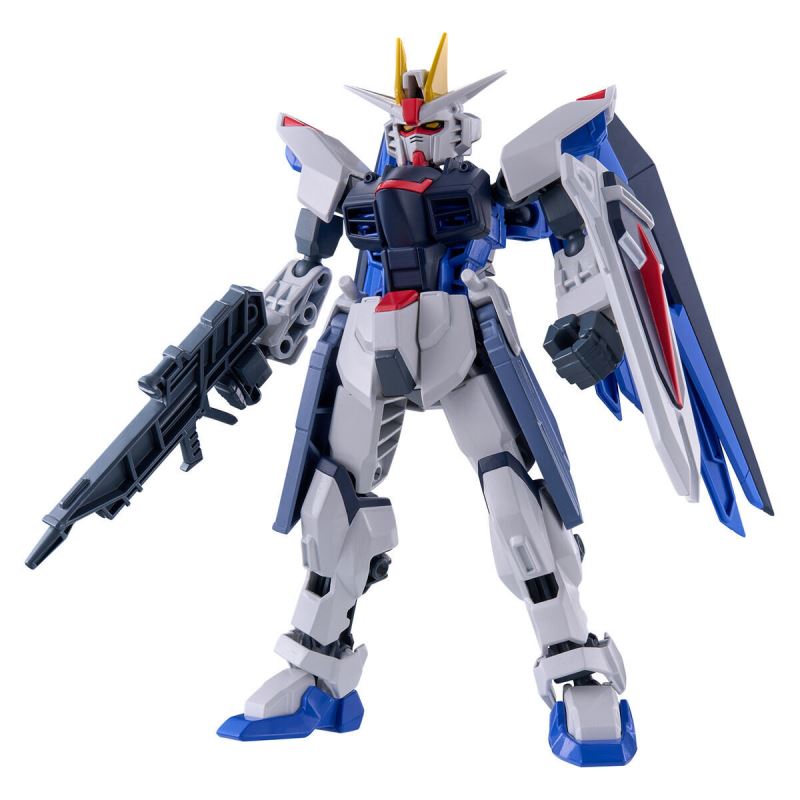 Gundam Miximize - RX-78-2 / MS-06S / ZGMF-X10A
