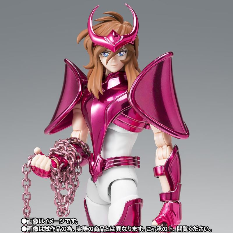 Saint Cloth Myth EX Andromeda Shun (Final Bronze Cloth) -ORIGINAL COLOR EDITION-