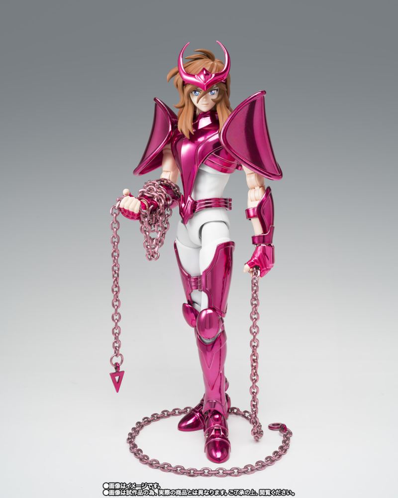 Saint Cloth Myth EX Andromeda Shun (Final Bronze Cloth) -ORIGINAL COLOR EDITION-