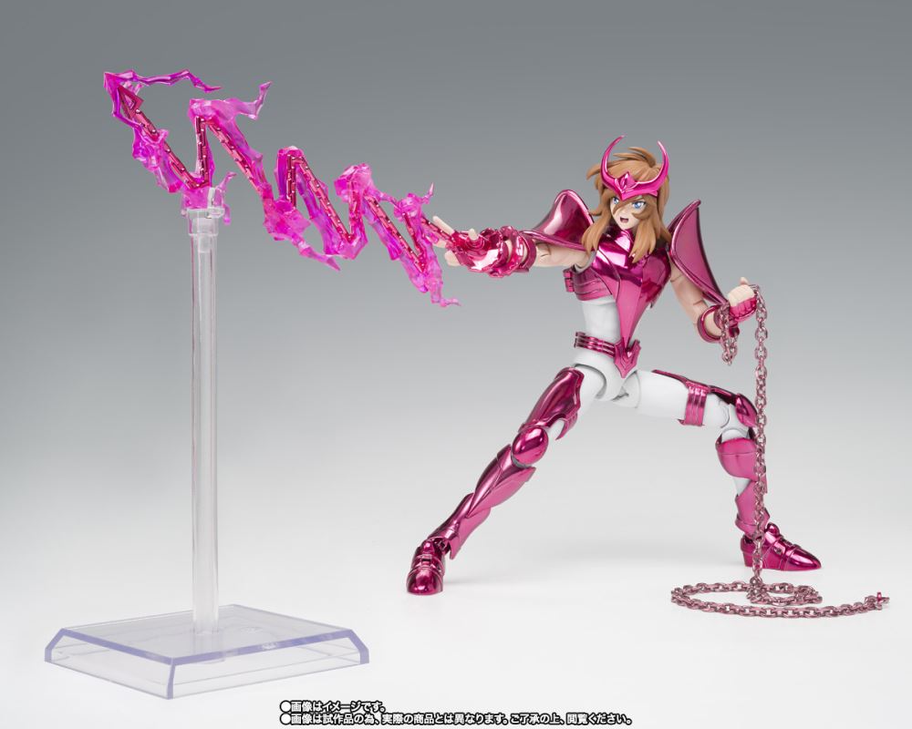 Saint Cloth Myth EX Andromeda Shun (Final Bronze Cloth) -ORIGINAL COLOR EDITION-