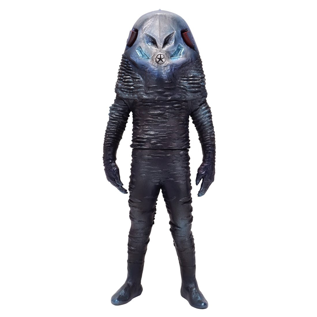 Ultraman 1/6 Tokusatsu Series: Evil Alien Zarab (Night Color Ver.)