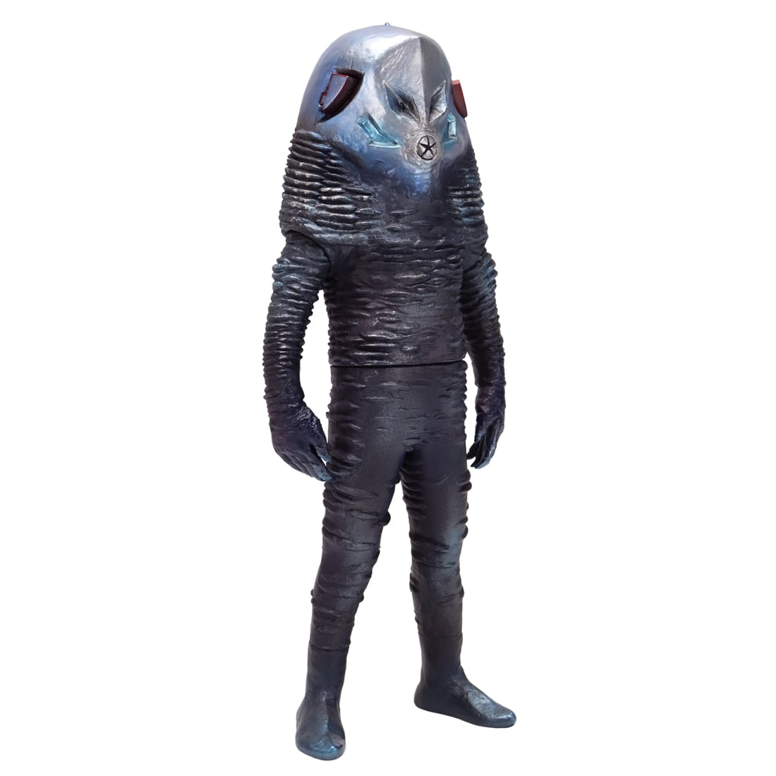 Ultraman 1/6 Tokusatsu Series: Evil Alien Zarab (Night Color Ver.)