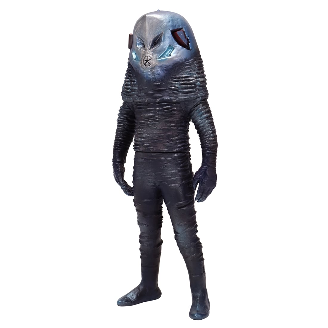 Ultraman 1/6 Tokusatsu Series: Evil Alien Zarab (Night Color Ver.)