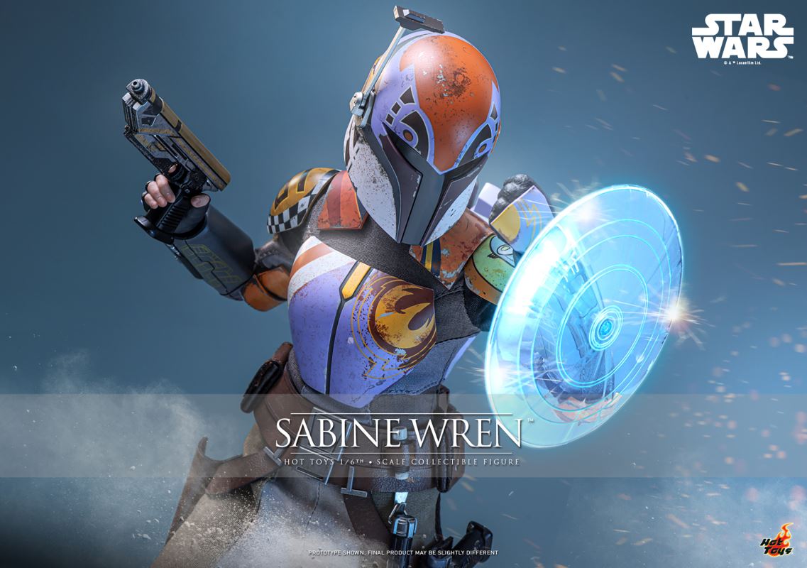 Sabine Wren 1/6