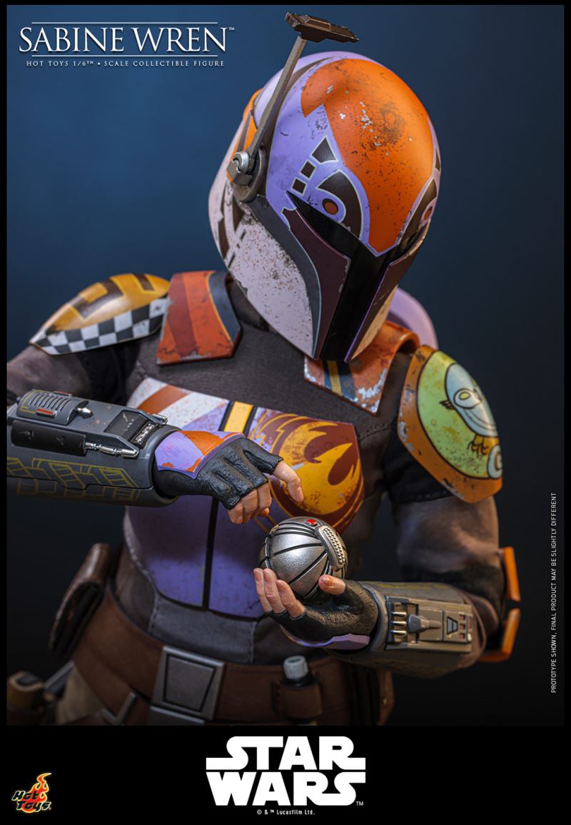 Sabine Wren 1/6