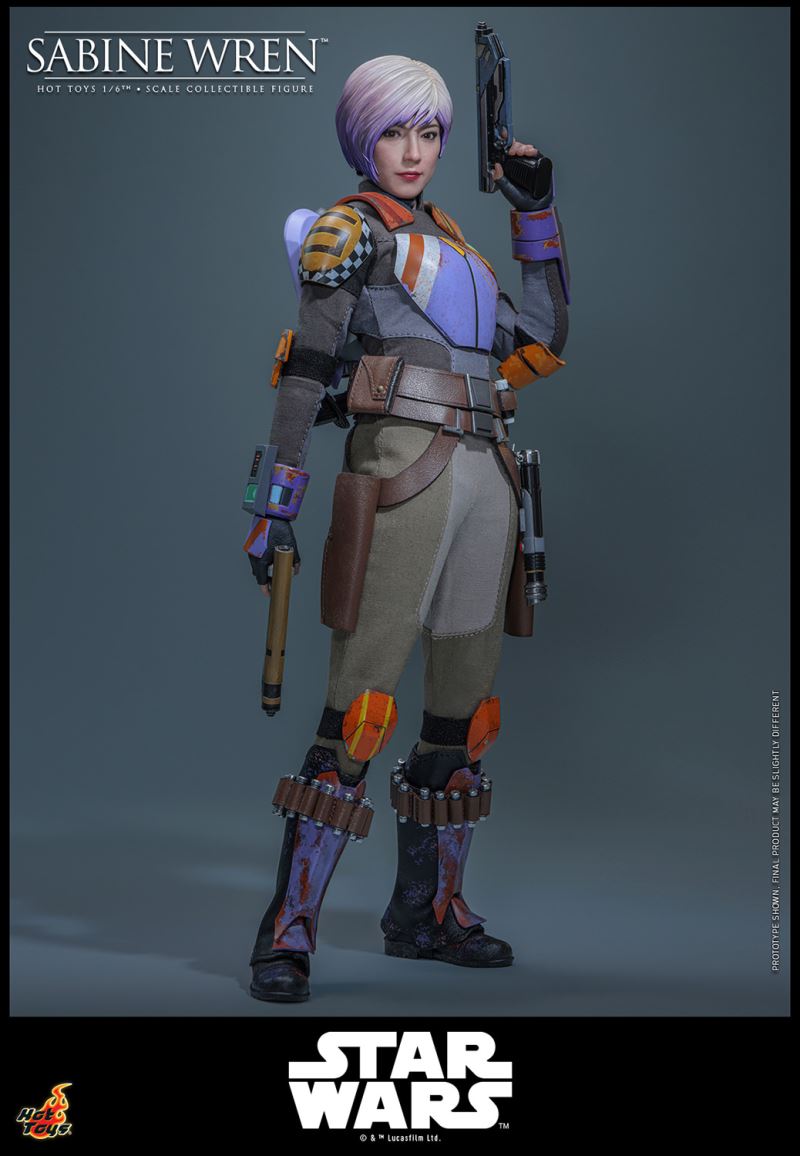 Sabine Wren 1/6