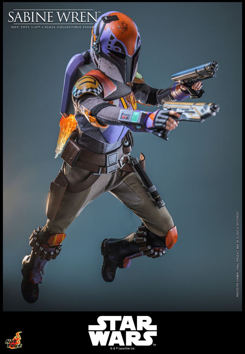 Sabine Wren 1/6