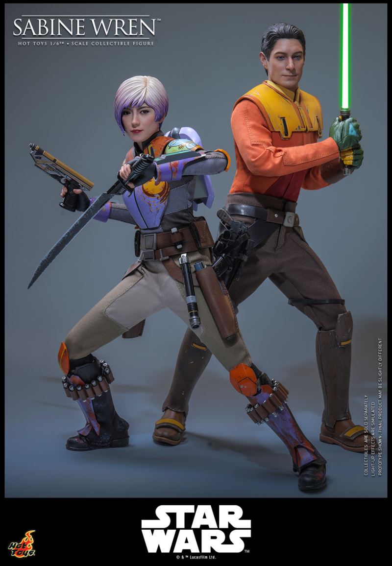 Sabine Wren 1/6