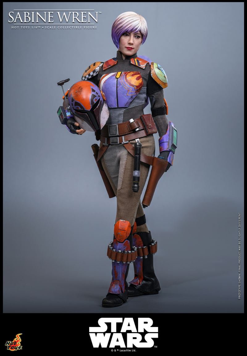 Sabine Wren 1/6